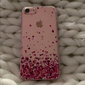 Brand new iPhone 7/8 silicone case